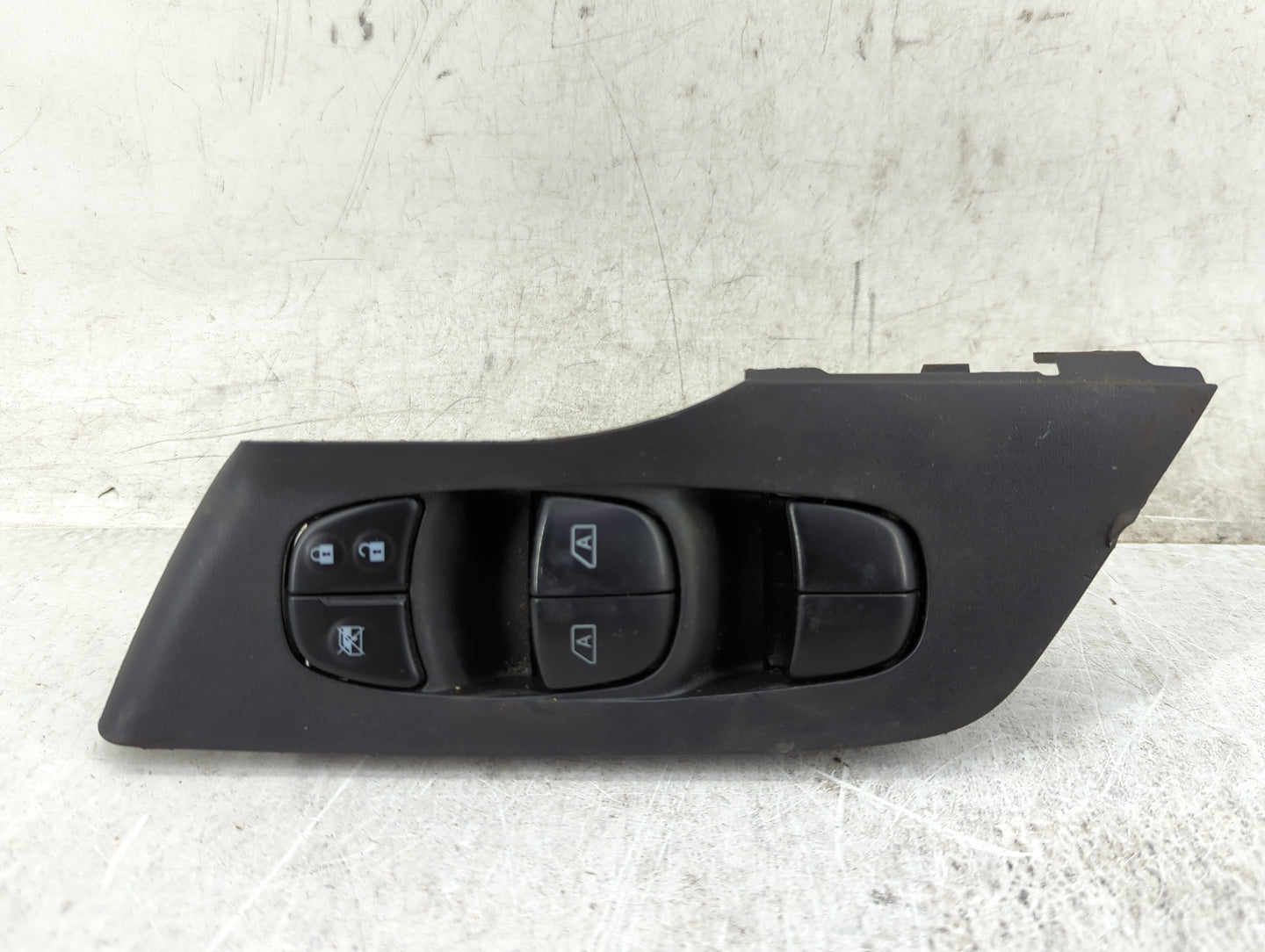 2013-2018 Nissan Altima Master Power Window Switch Replacement Driver Side Left P/N:25401 3T4A 4A Fits OEM Used Auto Parts -