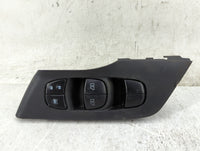 2013-2018 Nissan Altima Master Power Window Switch Replacement Driver Side Left P/N:25401 3T4A 4A Fits OEM Used Auto Parts -