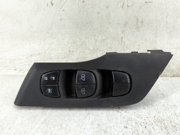 2013-2018 Nissan Altima Master Power Window Switch Replacement Driver Side Left P/N:25401 3T4A 4A Fits OEM Used Auto Parts -