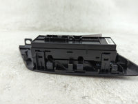 2013-2018 Nissan Altima Master Power Window Switch Replacement Driver Side Left P/N:25401 3T4A 4A Fits OEM Used Auto Parts -