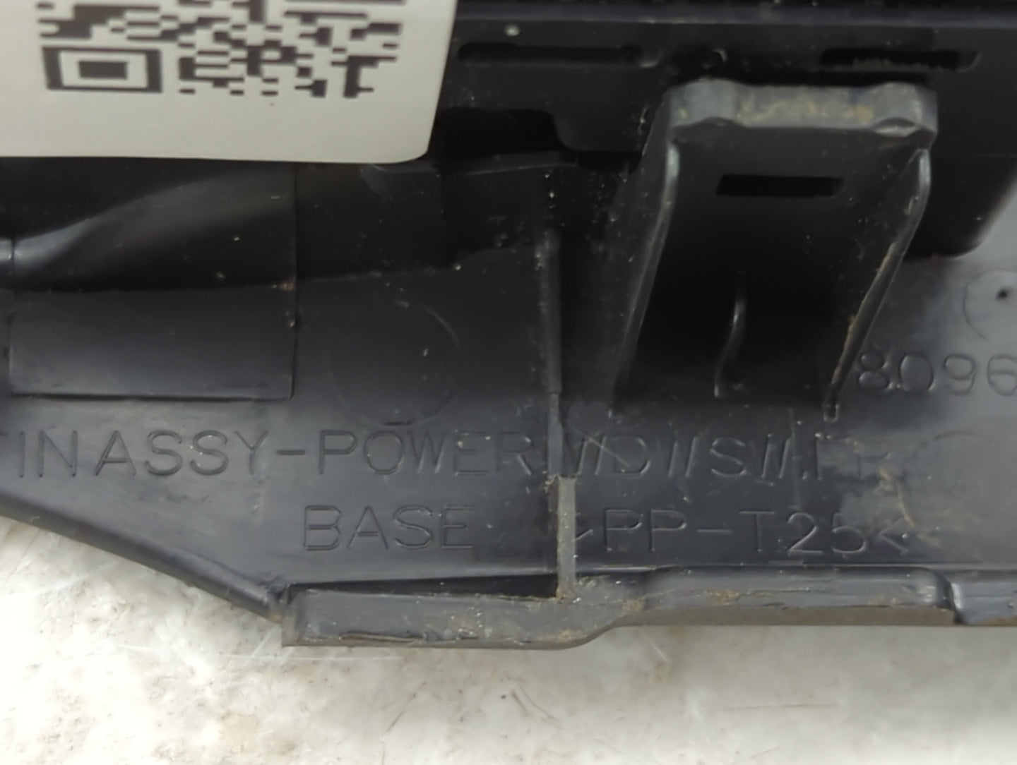 2013-2018 Nissan Altima Master Power Window Switch Replacement Driver Side Left P/N:25401 3T4A 4A Fits OEM Used Auto Parts -