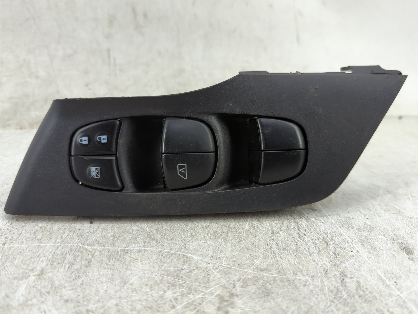 2013-2018 Nissan Altima Master Power Window Switch Replacement Driver Side Left P/N:254013TA5A Fits OEM Used Auto Parts - Oe