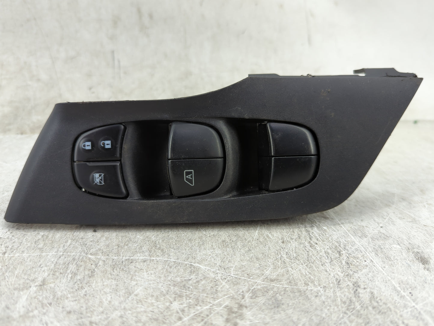 2013-2018 Nissan Altima Master Power Window Switch Replacement Driver Side Left P/N:254013TA5A Fits OEM Used Auto Parts - Oe