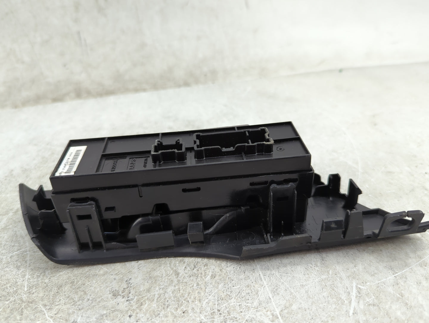 2013-2018 Nissan Altima Master Power Window Switch Replacement Driver Side Left P/N:254013TA5A Fits OEM Used Auto Parts - Oe