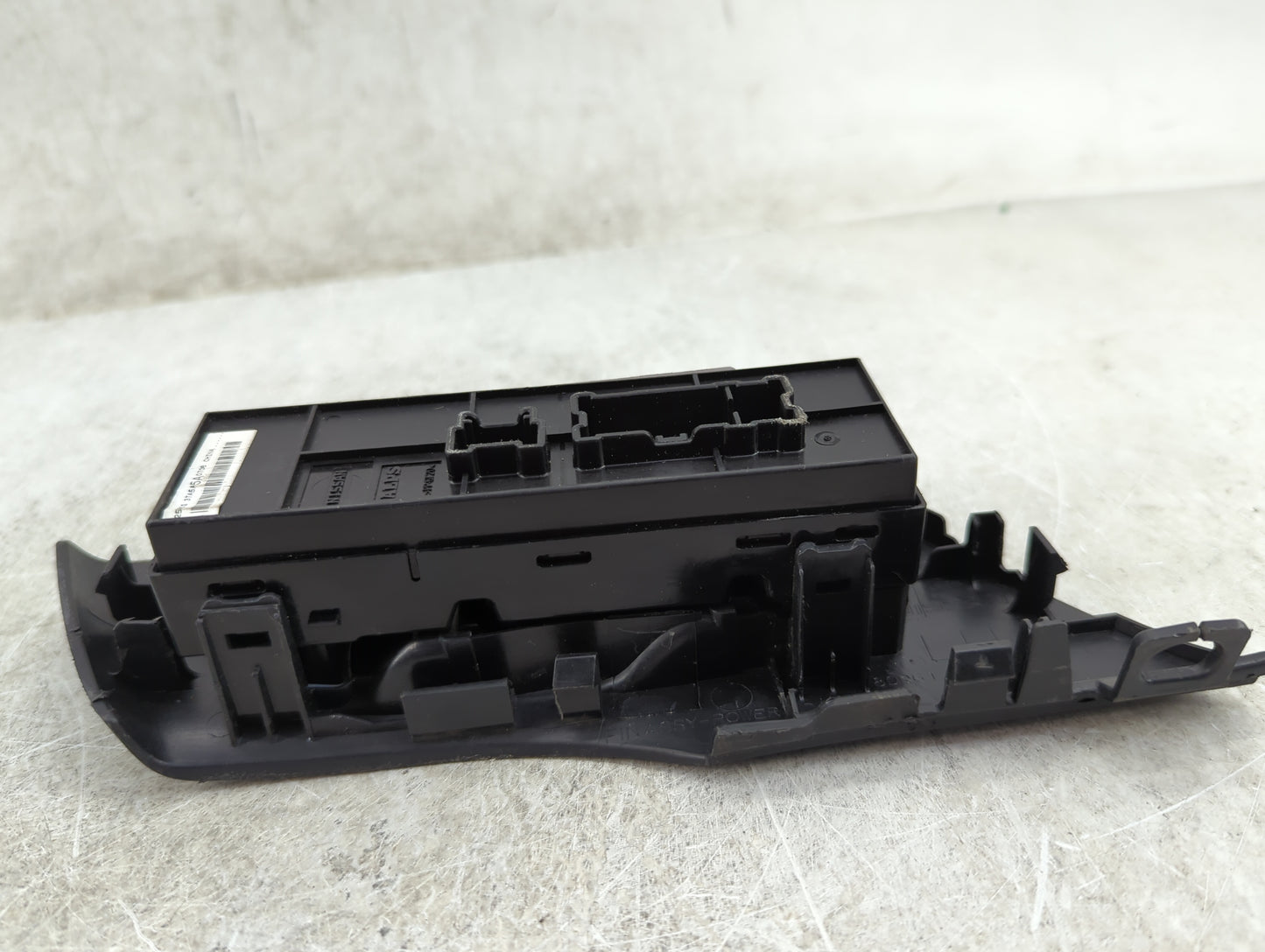 2013-2018 Nissan Altima Master Power Window Switch Replacement Driver Side Left P/N:254013TA5A Fits OEM Used Auto Parts - Oe