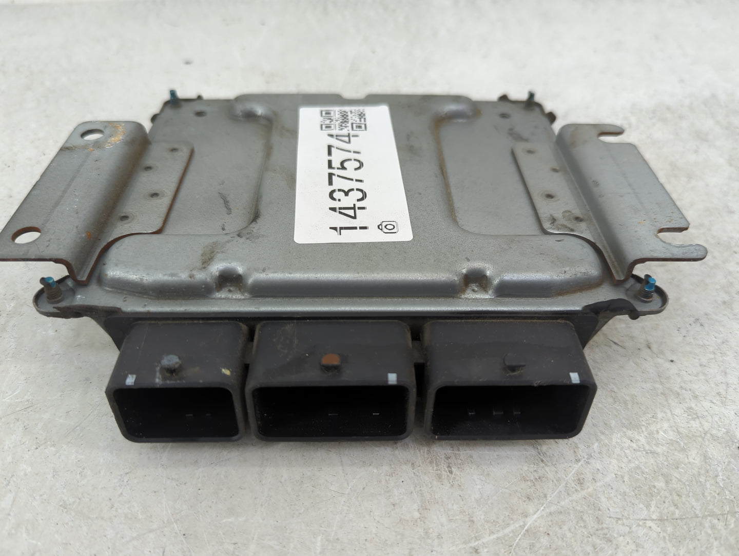 2018 Nissan Altima PCM Engine Control Computer ECU ECM PCU OEM P/N:NEC026-076 Fits OEM Used Auto Parts - Oemusedautoparts1.c