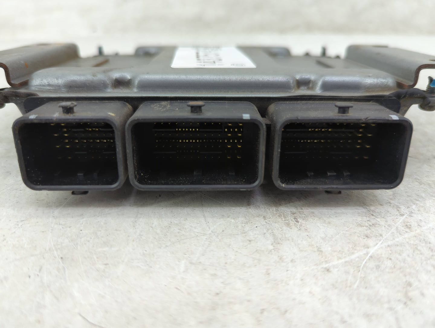 2018 Nissan Altima PCM Engine Control Computer ECU ECM PCU OEM P/N:NEC026-076 Fits OEM Used Auto Parts - Oemusedautoparts1.c