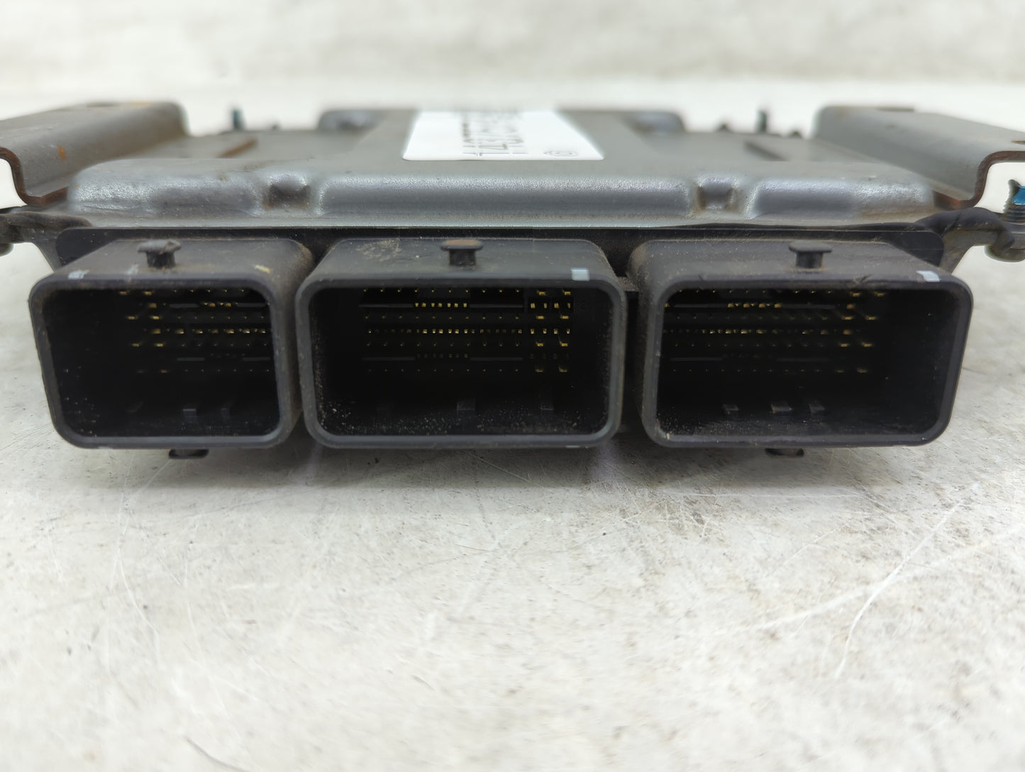 2018 Nissan Altima PCM Engine Control Computer ECU ECM PCU OEM P/N:NEC026-076 Fits OEM Used Auto Parts - Oemusedautoparts1.c