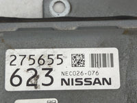 2018 Nissan Altima PCM Engine Control Computer ECU ECM PCU OEM P/N:NEC026-076 Fits OEM Used Auto Parts - Oemusedautoparts1.c