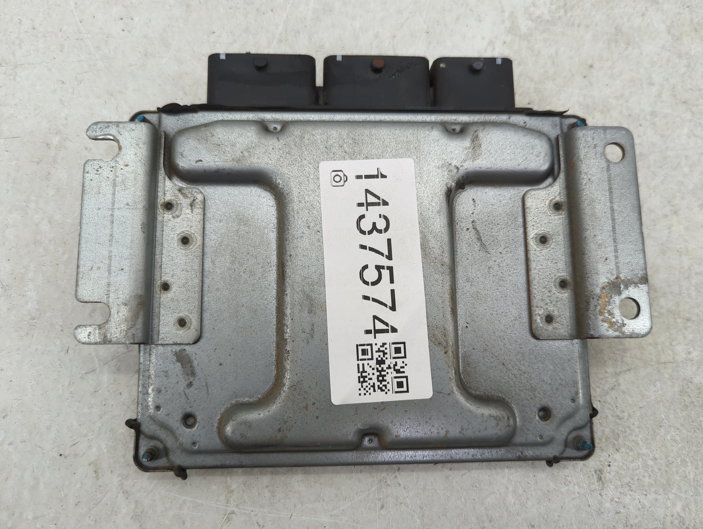 2018 Nissan Altima PCM Engine Control Computer ECU ECM PCU OEM P/N:NEC026-076 Fits OEM Used Auto Parts - Oemusedautoparts1.c