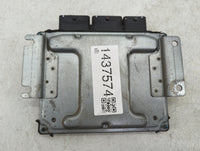 2018 Nissan Altima PCM Engine Control Computer ECU ECM PCU OEM P/N:NEC026-076 Fits OEM Used Auto Parts - Oemusedautoparts1.c