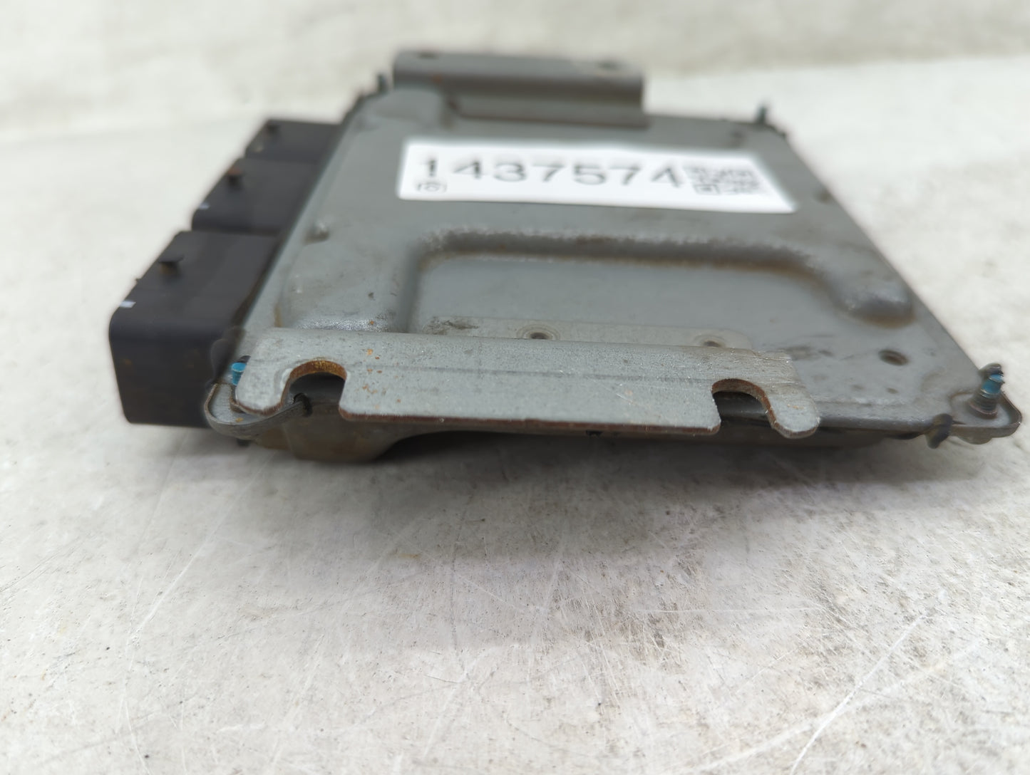 2018 Nissan Altima PCM Engine Control Computer ECU ECM PCU OEM P/N:NEC026-076 Fits OEM Used Auto Parts - Oemusedautoparts1.c
