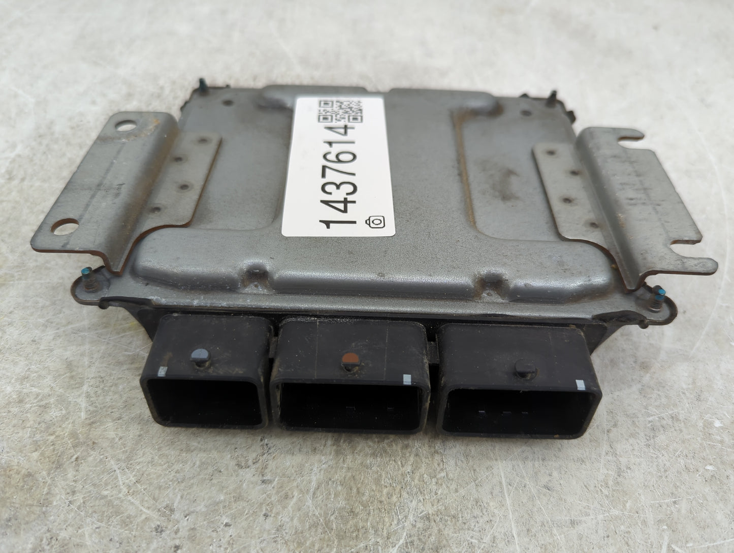 2018 Nissan Altima PCM Engine Control Computer ECU ECM PCU OEM P/N:NEC040-005 BEM40K-300 A2 Fits OEM Used Auto Parts - Oemus