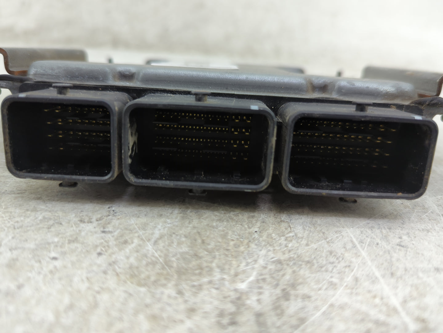2018 Nissan Altima PCM Engine Control Computer ECU ECM PCU OEM P/N:NEC040-005 BEM40K-300 A2 Fits OEM Used Auto Parts - Oemus