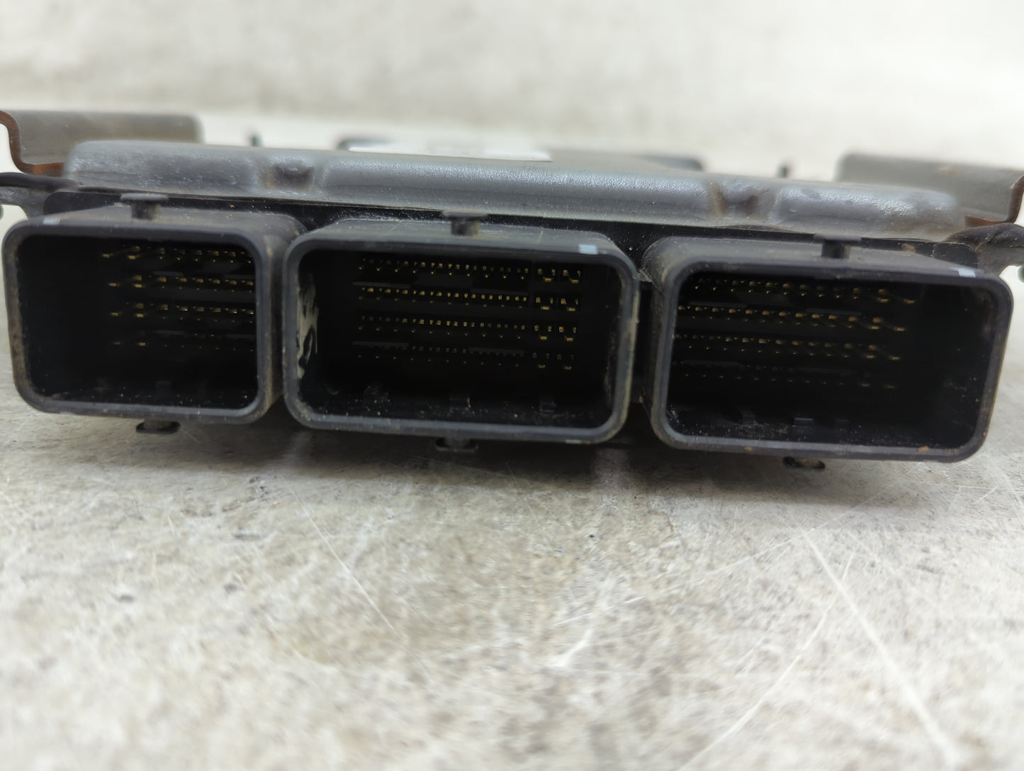 2018 Nissan Altima PCM Engine Control Computer ECU ECM PCU OEM P/N:NEC040-005 BEM40K-300 A2 Fits OEM Used Auto Parts - Oemus