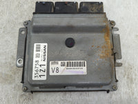 2018 Nissan Altima PCM Engine Control Computer ECU ECM PCU OEM P/N:NEC040-005 BEM40K-300 A2 Fits OEM Used Auto Parts - Oemus