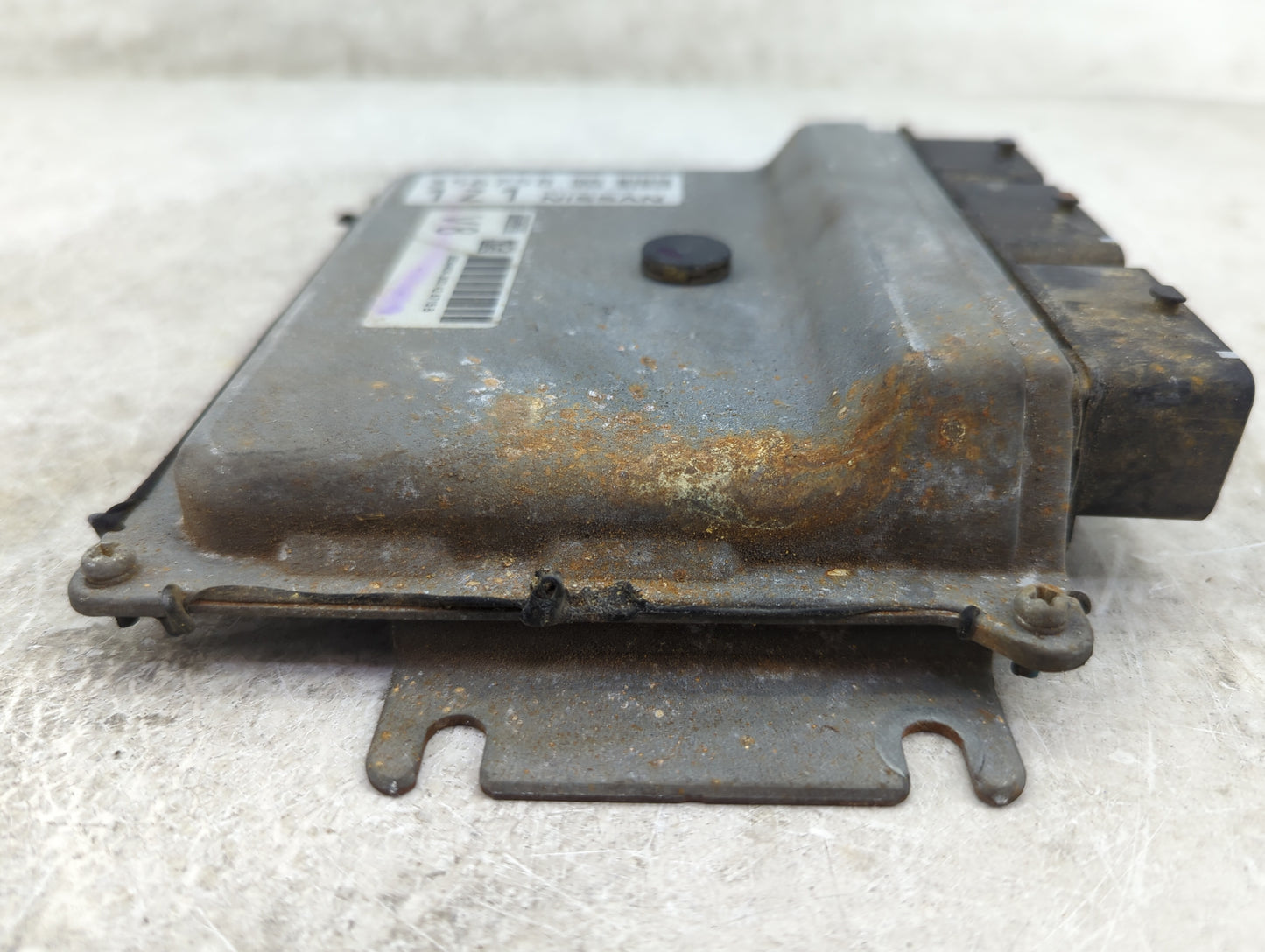 2018 Nissan Altima PCM Engine Control Computer ECU ECM PCU OEM P/N:NEC040-005 BEM40K-300 A2 Fits OEM Used Auto Parts - Oemus