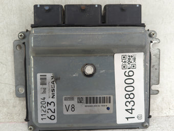 compare product 2018 Nissan Altima PCM Engine Control Computer ECU ECM PCU OEM P/N:NEC026-076, BEM40K-300 A2 Fits OEM Used Auto Parts