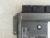 2018 Nissan Altima PCM Engine Control Computer ECU ECM PCU OEM P/N:NEC026-076, BEM40K-300 A2 Fits OEM Used Auto Parts - Oemu