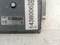 2018 Nissan Altima PCM Engine Control Computer ECU ECM PCU OEM P/N:NEC026-076, BEM40K-300 A2 Fits OEM Used Auto Parts - Oemu
