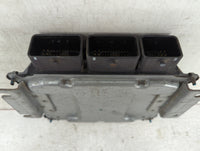 2018 Nissan Altima PCM Engine Control Computer ECU ECM PCU OEM P/N:NEC026-076, BEM40K-300 A2 Fits OEM Used Auto Parts - Oemu