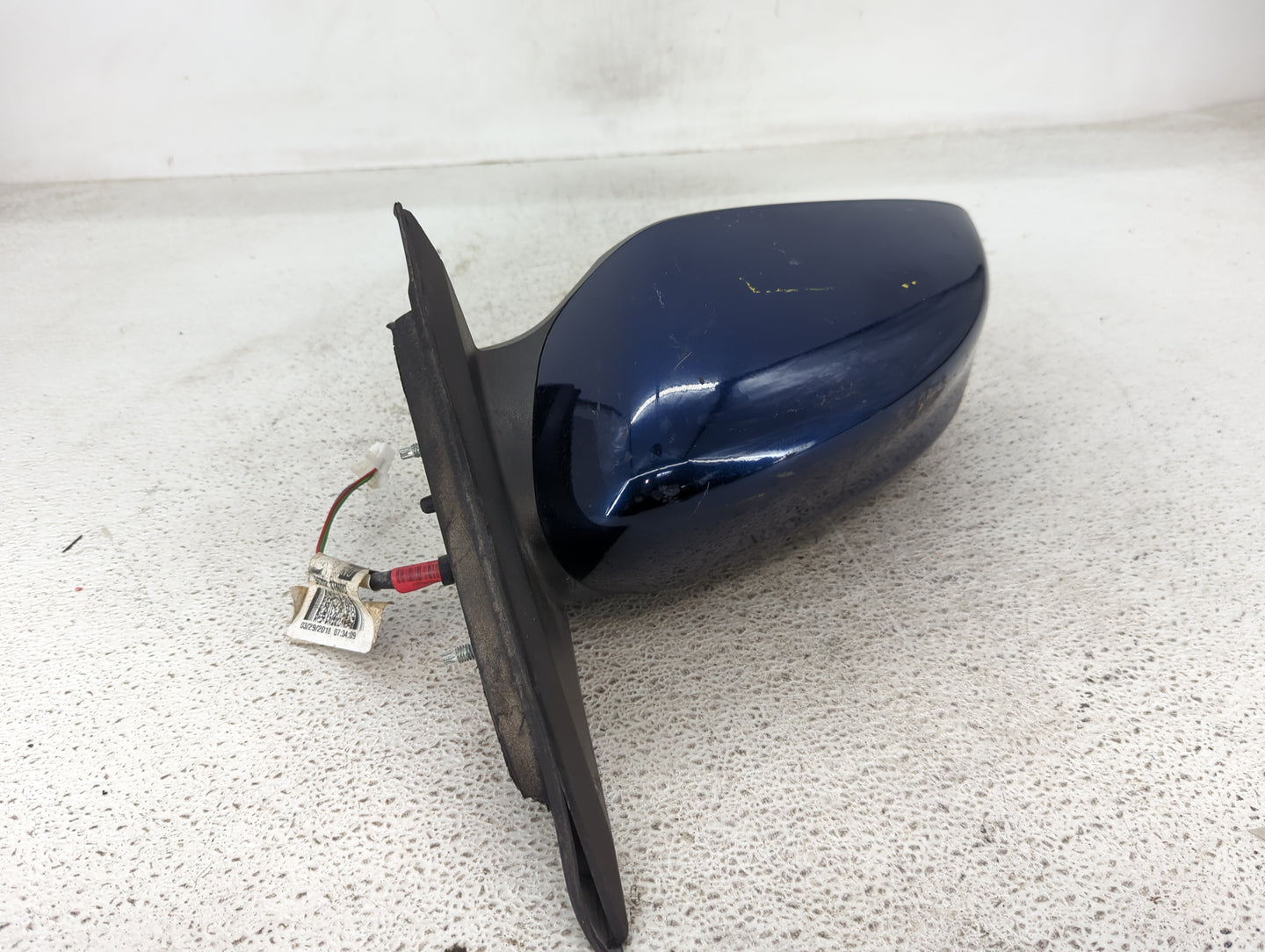 2013-2018 Nissan Altima Driver Side View Mirror - Left Door Mirror OEM Used - Oemusedautoparts1.com