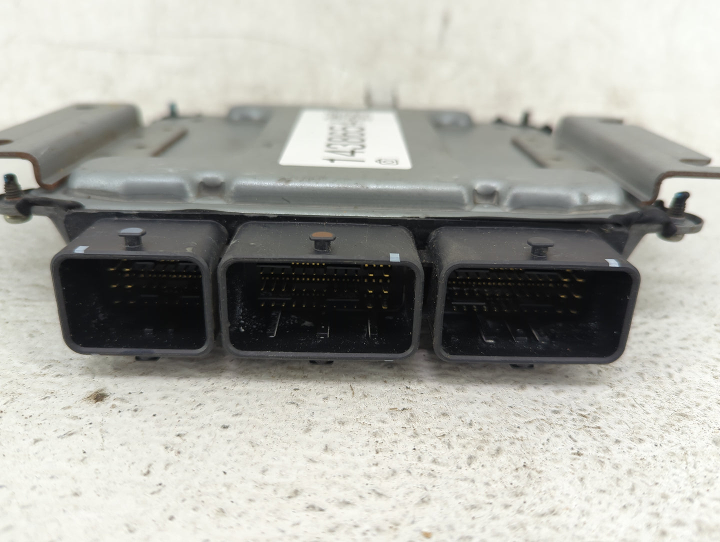 2018 Nissan Altima PCM Engine Control Computer ECU ECM PCU OEM P/N:NEC040-006 BEM40K-300 A2 Fits OEM Used Auto Parts - Oemus