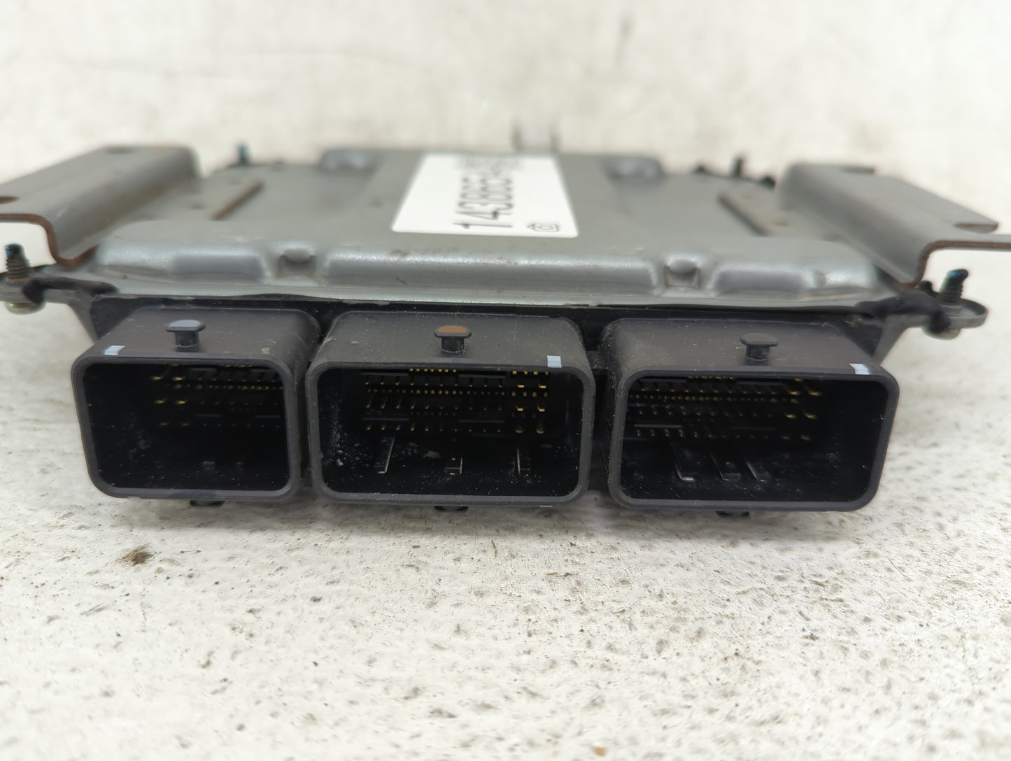 2018 Nissan Altima PCM Engine Control Computer ECU ECM PCU OEM P/N:NEC040-006 BEM40K-300 A2 Fits OEM Used Auto Parts - Oemus