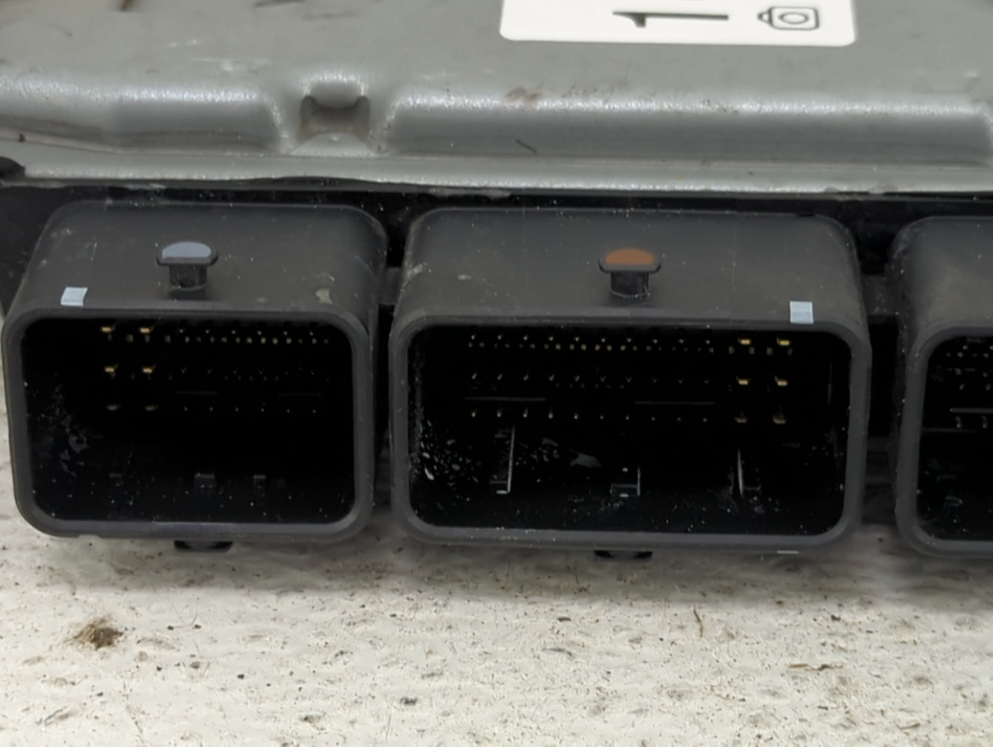 2018 Nissan Altima PCM Engine Control Computer ECU ECM PCU OEM P/N:NEC040-006 BEM40K-300 A2 Fits OEM Used Auto Parts - Oemus
