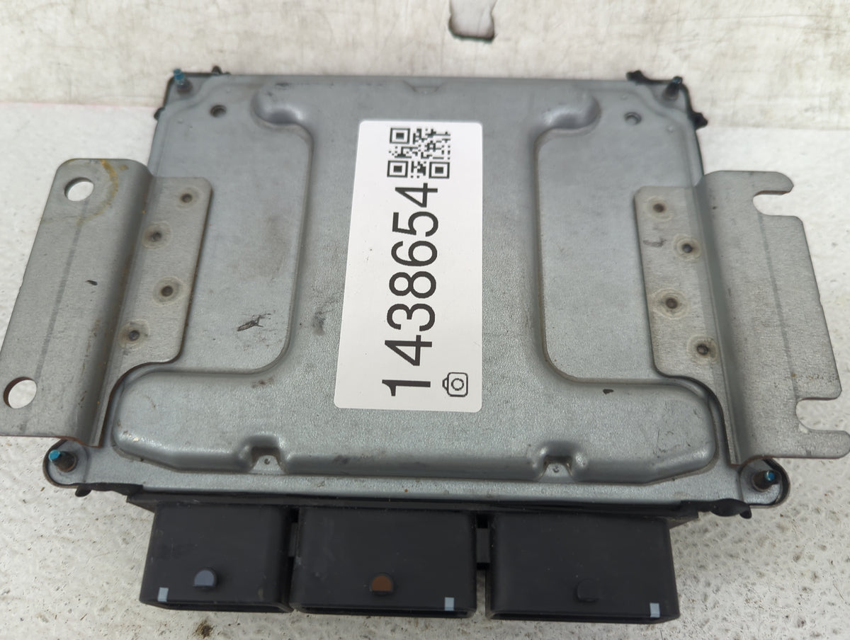 2018 Nissan Altima PCM Engine Control Computer ECU ECM PCU OEM P/N:NEC040-006 BEM40K-300 A2 OEM Used Auto Parts - Oemusedaut