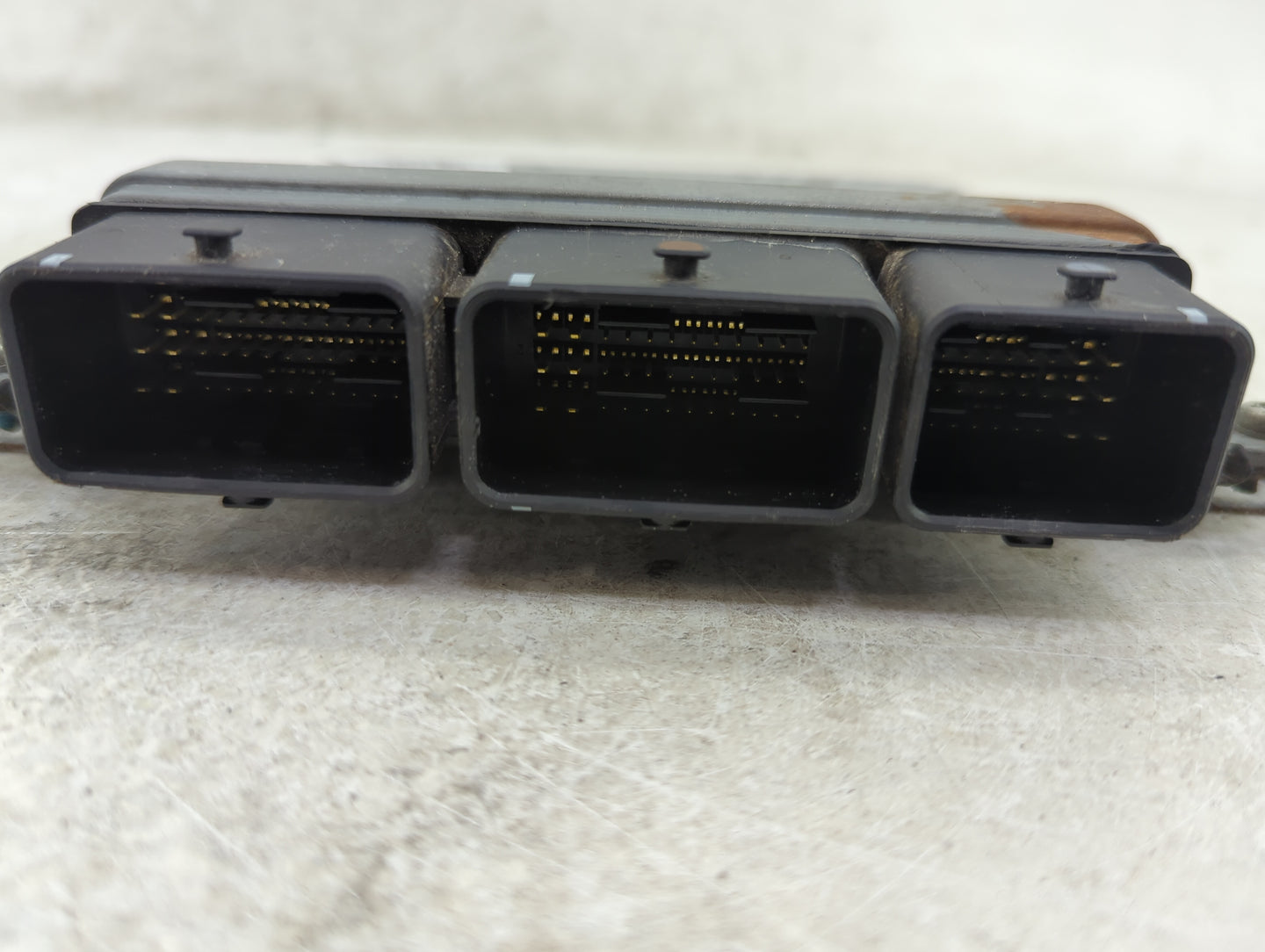 2018 Nissan Altima PCM Engine Control Computer ECU ECM PCU OEM P/N:NEC026-076 Fits OEM Used Auto Parts - Oemusedautoparts1.c