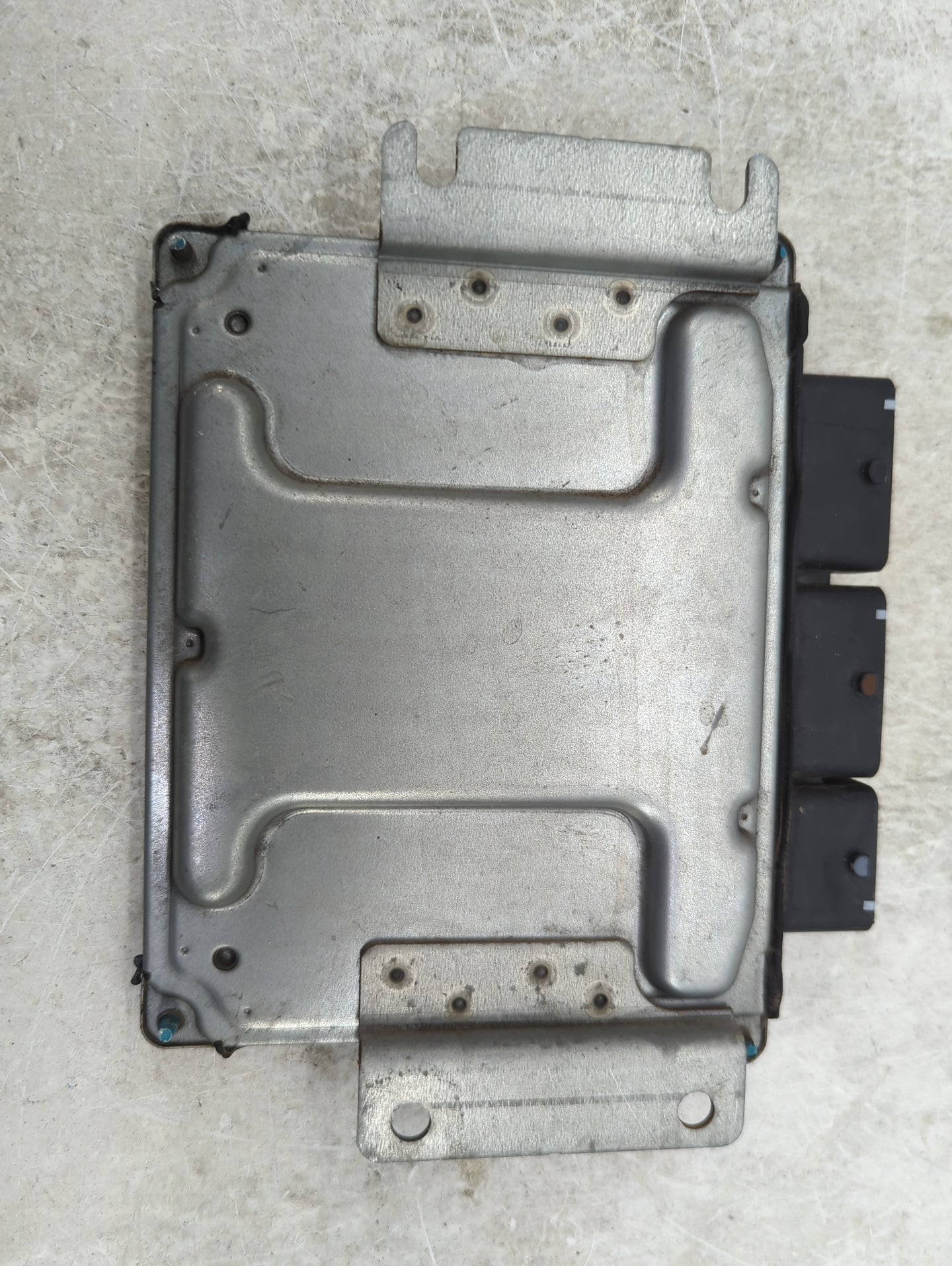 2018 Nissan Altima PCM Engine Control Computer ECU ECM PCU OEM P/N:NEC026-076 Fits OEM Used Auto Parts - Oemusedautoparts1.c