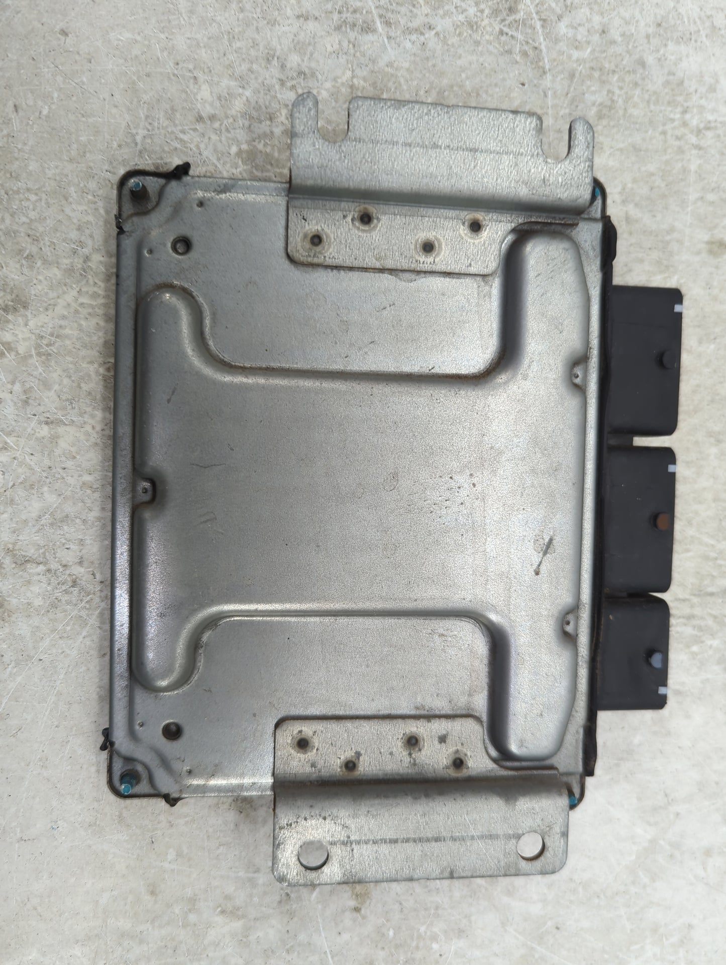 2018 Nissan Altima PCM Engine Control Computer ECU ECM PCU OEM P/N:NEC026-076 Fits OEM Used Auto Parts - Oemusedautoparts1.c