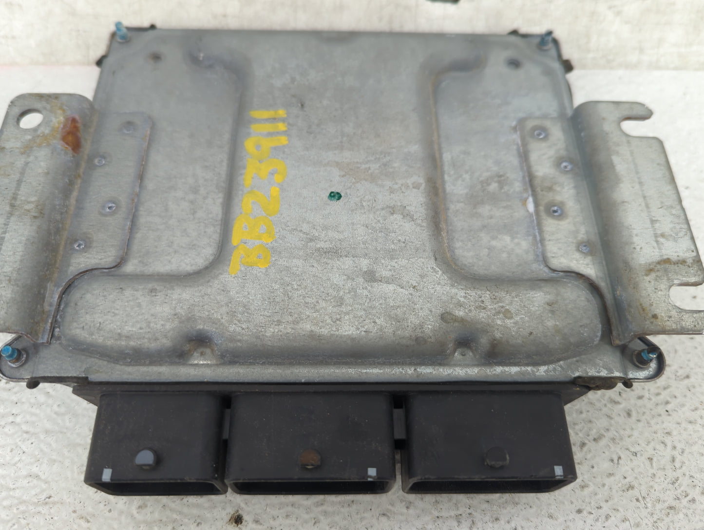 2018 Nissan Altima PCM Engine Control Computer ECU ECM PCU OEM P/N:NEC029-053 BEM40K-300 A2 Fits OEM Used Auto Parts - Oemus