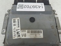 2018 Nissan Altima PCM Engine Control Computer ECU ECM PCU OEM P/N:NEC029-053 BEM40K-300 A2 Fits OEM Used Auto Parts - Oemus