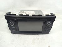 2018 Nissan Altima Radio AM FM Cd Player Receiver Replacement P/N:25915 9HU0C Fits OEM Used Auto Parts - Oemusedautoparts1.c