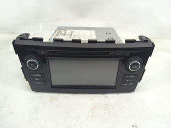 compare product 2018 Nissan Altima Radio AM FM Cd Player Receiver Replacement P/N:25915 9HU0C Fits OEM Used Auto Parts