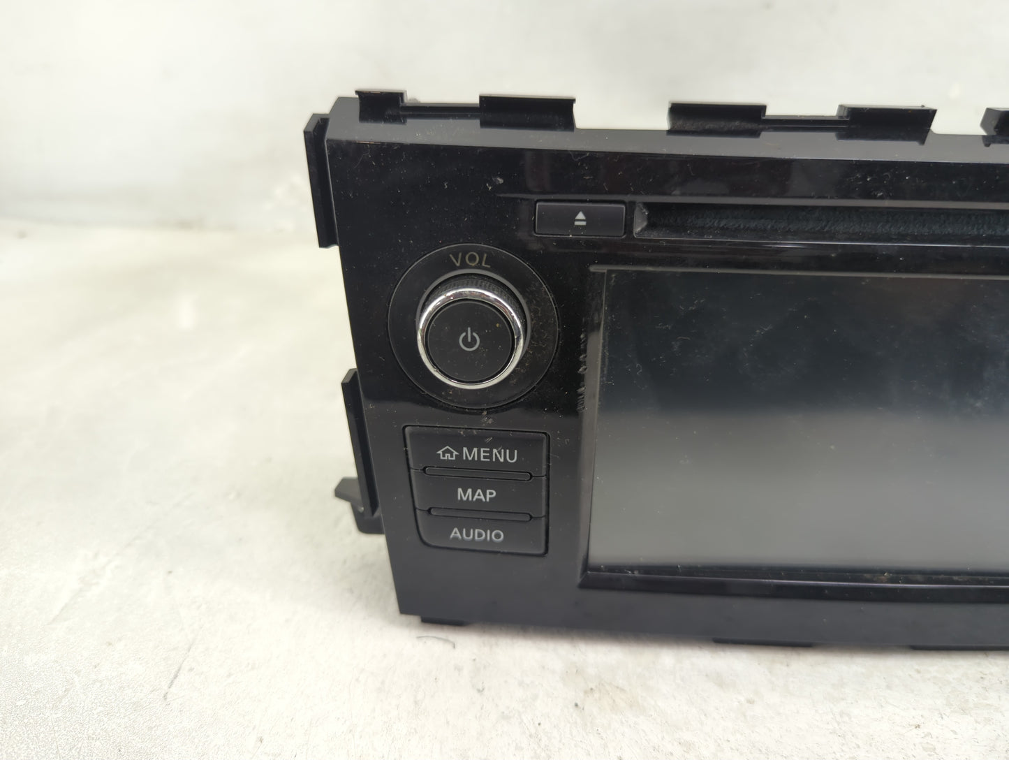 2018 Nissan Altima Radio AM FM Cd Player Receiver Replacement P/N:25915 9HU0C Fits OEM Used Auto Parts - Oemusedautoparts1.c