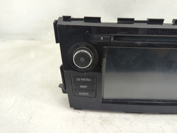 2018 Nissan Altima Radio AM FM Cd Player Receiver Replacement P/N:25915 9HU0C Fits OEM Used Auto Parts