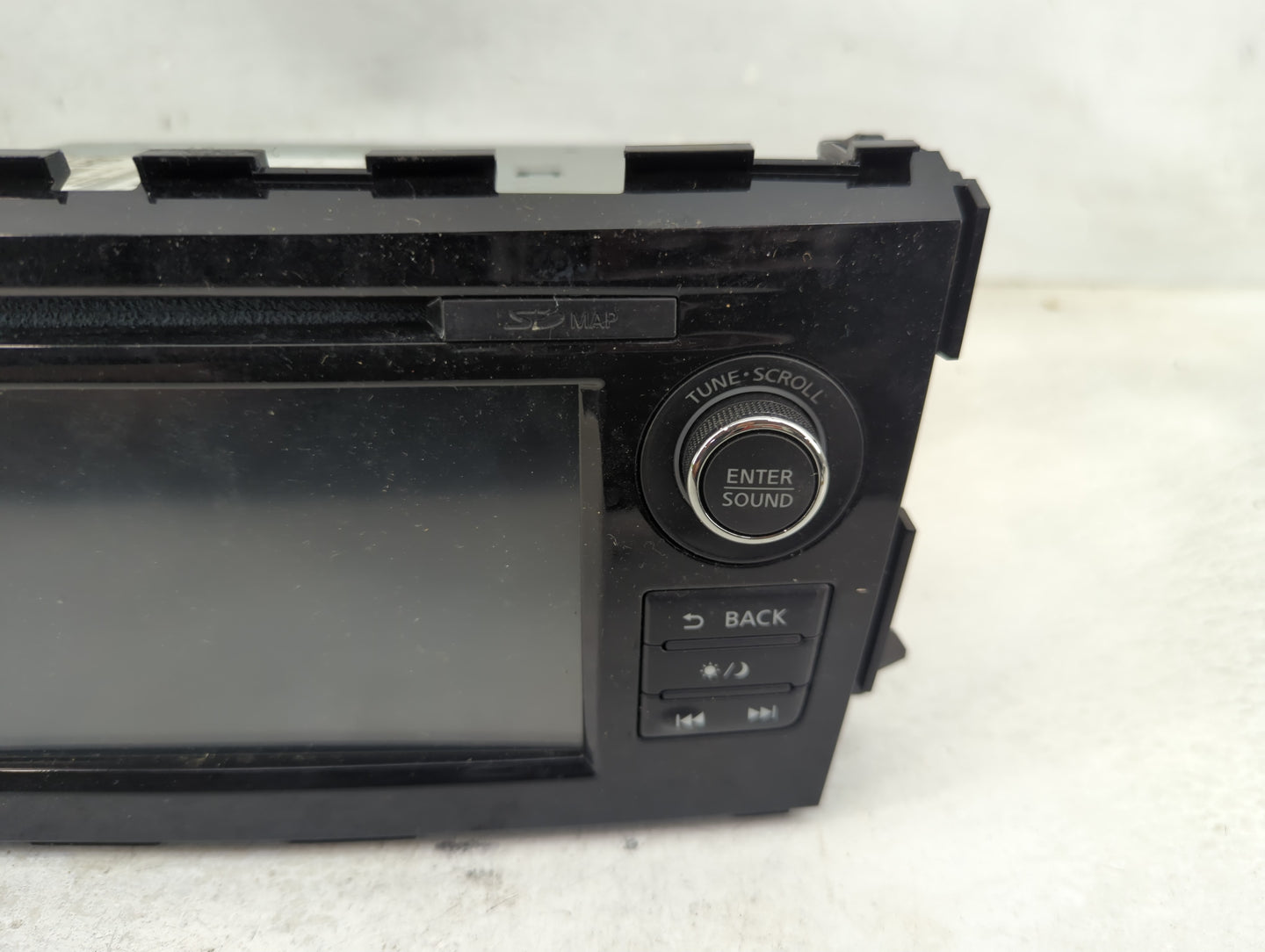2018 Nissan Altima Radio AM FM Cd Player Receiver Replacement P/N:25915 9HU0C Fits OEM Used Auto Parts - Oemusedautoparts1.c