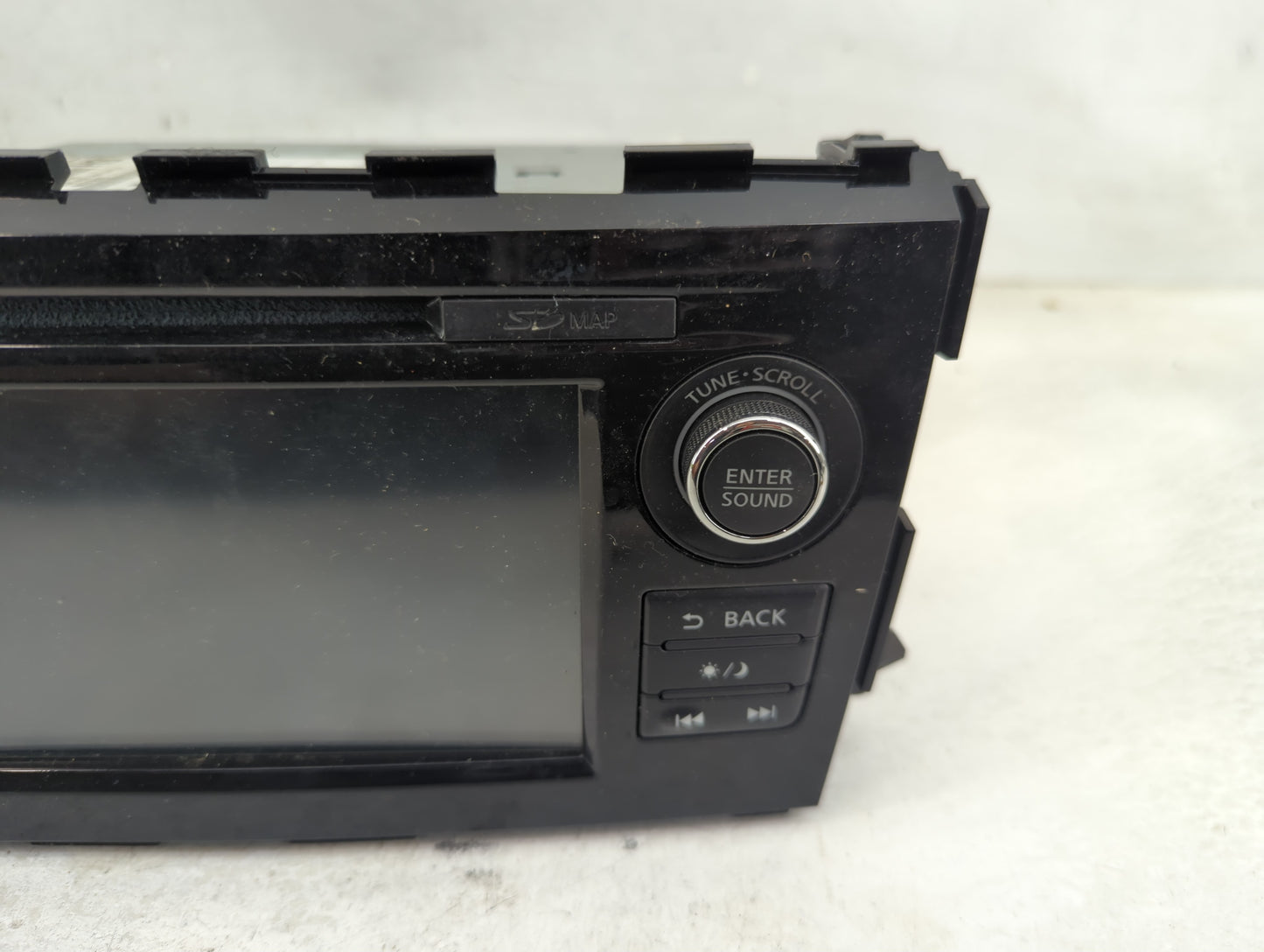 2018 Nissan Altima Radio AM FM Cd Player Receiver Replacement P/N:25915 9HU0C Fits OEM Used Auto Parts - Oemusedautoparts1.c