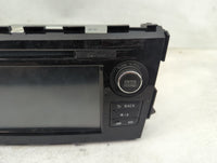 2018 Nissan Altima Radio AM FM Cd Player Receiver Replacement P/N:25915 9HU0C Fits OEM Used Auto Parts - Oemusedautoparts1.c