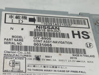 2018 Nissan Altima Radio AM FM Cd Player Receiver Replacement P/N:25915 9HU0C Fits OEM Used Auto Parts - Oemusedautoparts1.c
