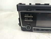 2017-2018 Nissan Altima Radio AM FM Cd Player Receiver Replacement P/N:28185 9HT1A Fits Fits 2017 2018 OEM Used Auto Parts -