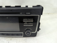 2017-2018 Nissan Altima Radio AM FM Cd Player Receiver Replacement P/N:28185 9HT1A Fits Fits 2017 2018 OEM Used Auto Parts -