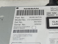 2017-2018 Nissan Altima Radio AM FM Cd Player Receiver Replacement P/N:28185 9HT1A Fits Fits 2017 2018 OEM Used Auto Parts -