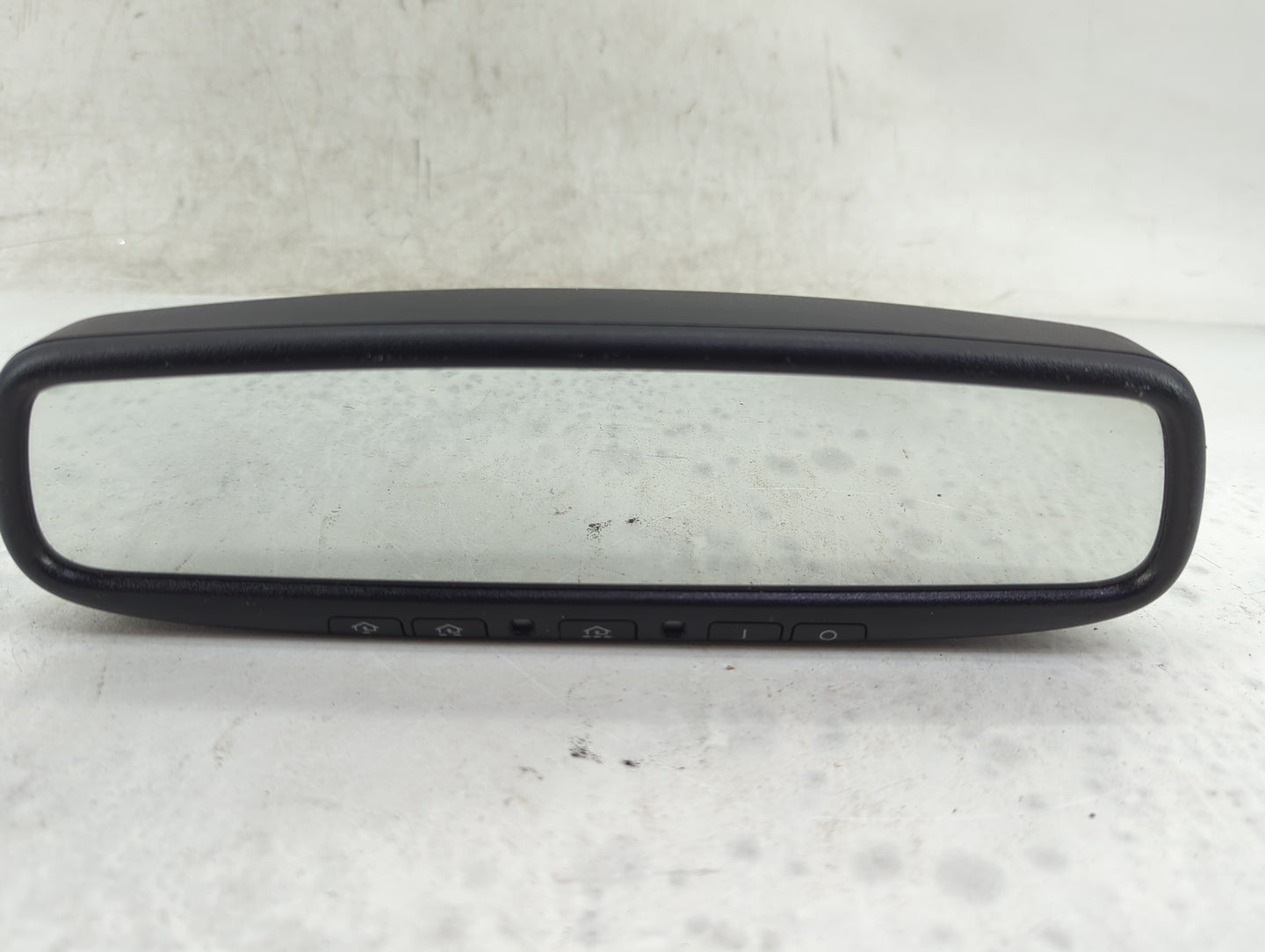 2013-2022 Nissan Altima Interior Rear View Mirror Replacement OEM P/N:4112A-0B12HL4 Fits OEM Used Auto Parts - Oemusedautopa