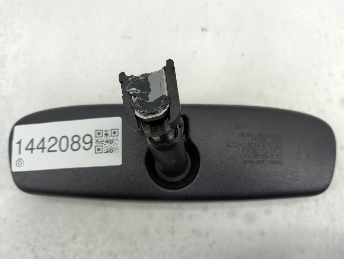 2013-2022 Nissan Altima Interior Rear View Mirror Replacement OEM P/N:4112A-0B12HL4 Fits OEM Used Auto Parts - Oemusedautopa
