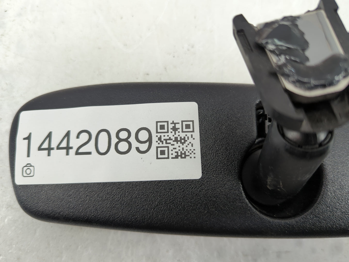 2013-2022 Nissan Altima Interior Rear View Mirror Replacement OEM P/N:4112A-0B12HL4 Fits OEM Used Auto Parts - Oemusedautopa