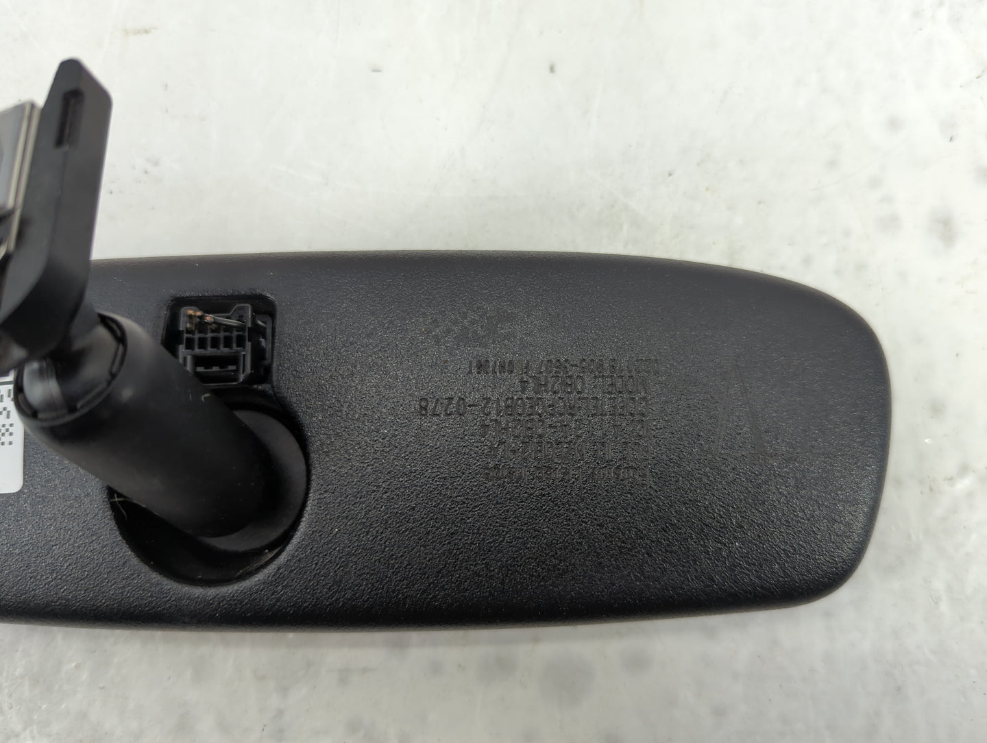 2013-2022 Nissan Altima Interior Rear View Mirror Replacement OEM P/N:4112A-0B12HL4 Fits OEM Used Auto Parts - Oemusedautopa